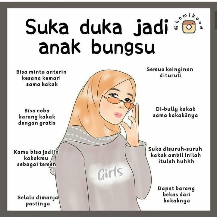 Quotes Anak Bungsu - KibrisPDR