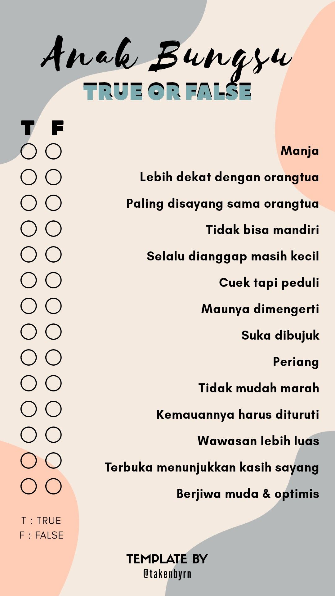 Detail Quotes Anak Bungsu Nomer 3