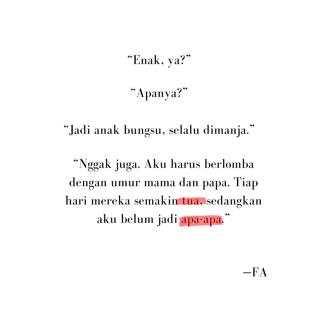 Detail Quotes Anak Bungsu Nomer 15