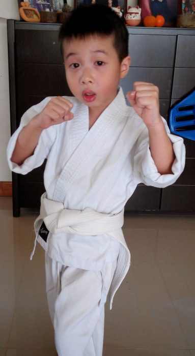 Detail Quotes Anak Karate Nomer 24