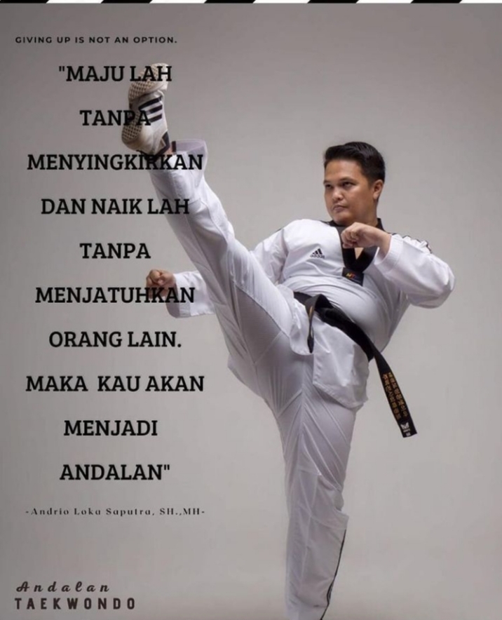 Detail Quotes Anak Karate Nomer 43