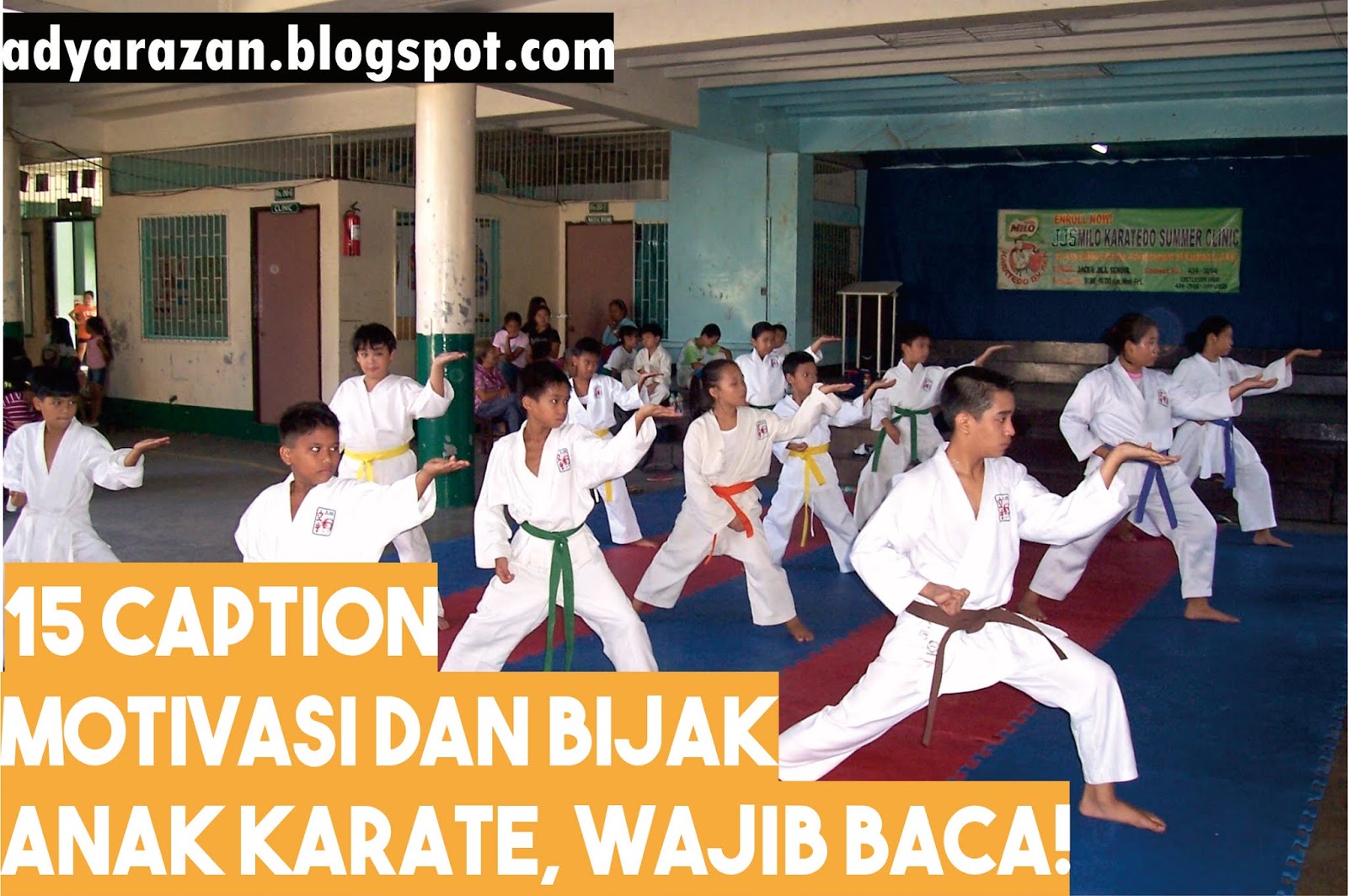 Quotes Anak Karate - KibrisPDR