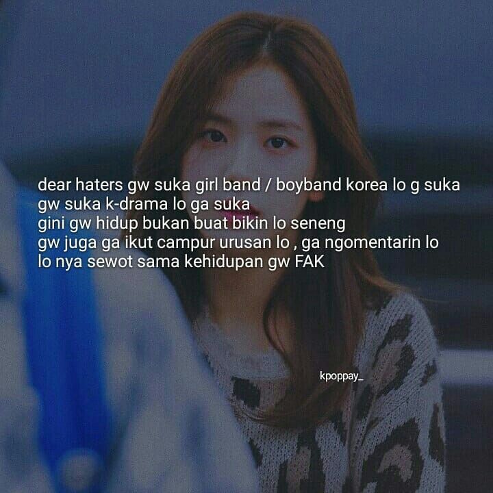 Detail Quotes Anak Kpop Nomer 4