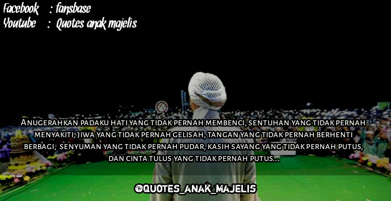 Detail Quotes Anak Majelis Nomer 11