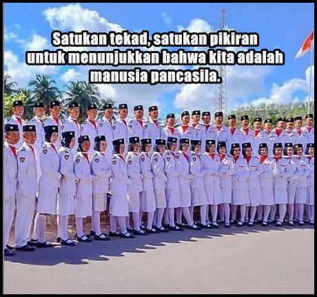 Quotes Anak Paskibra - KibrisPDR