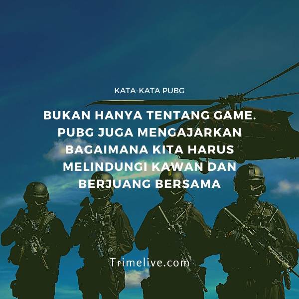 Quotes Anak Pubg - KibrisPDR