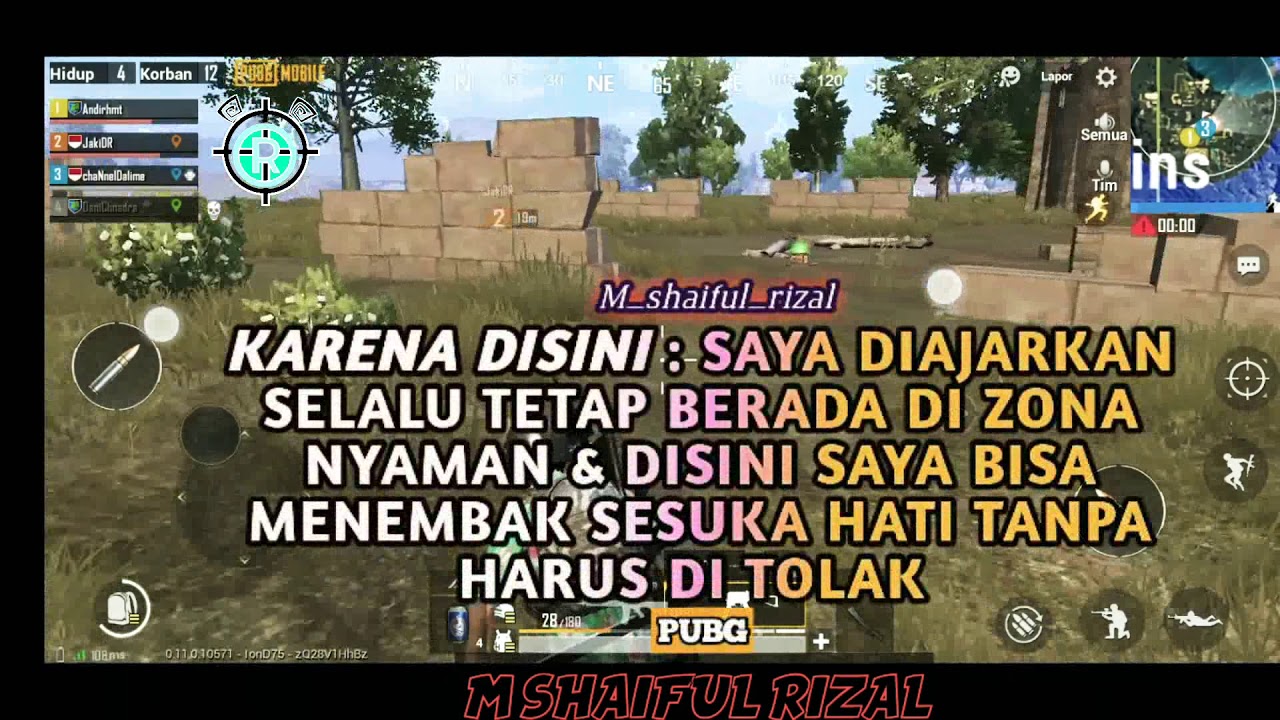 Detail Quotes Anak Pubg Nomer 44