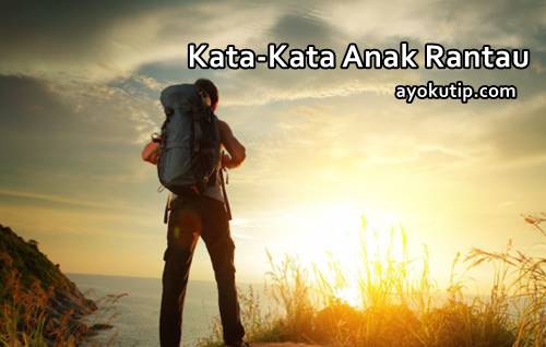 Detail Quotes Anak Rantau Nomer 37