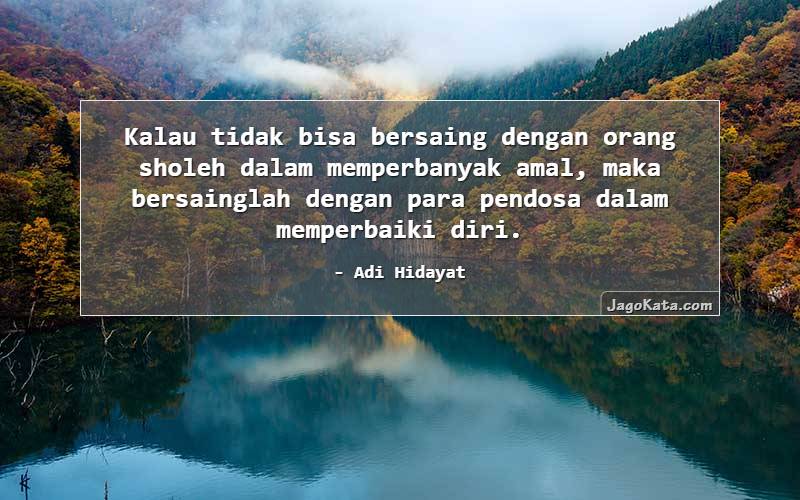 Detail Quotes Anak Sholeh Nomer 21