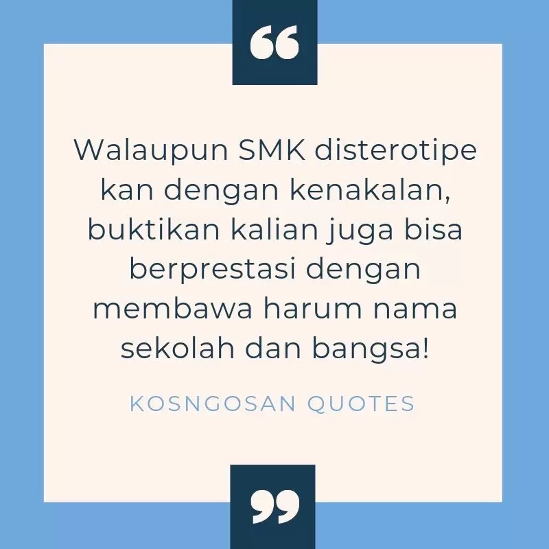 Detail Quotes Anak Stm Nomer 22