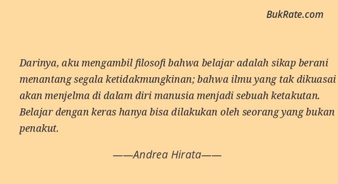 Detail Quotes Andrea Hirata Nomer 13