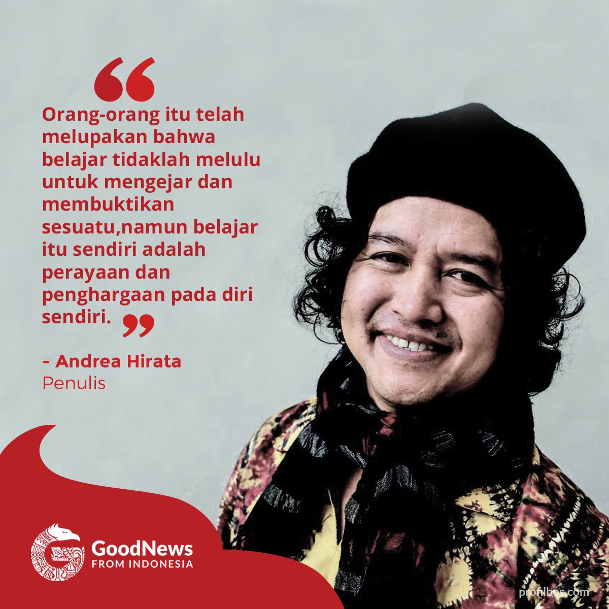 Detail Quotes Andrea Hirata Nomer 17