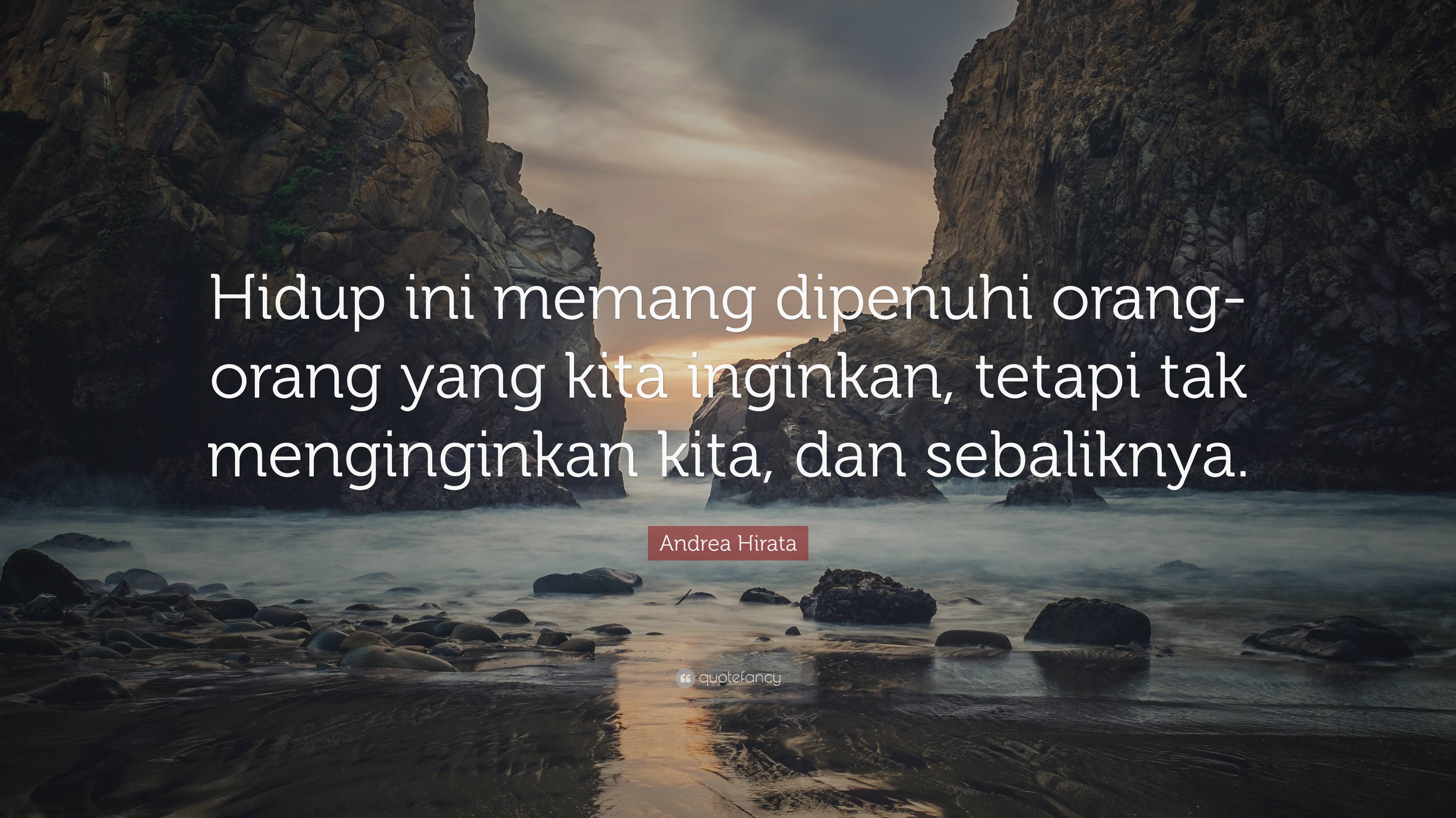 Detail Quotes Andrea Hirata Nomer 18