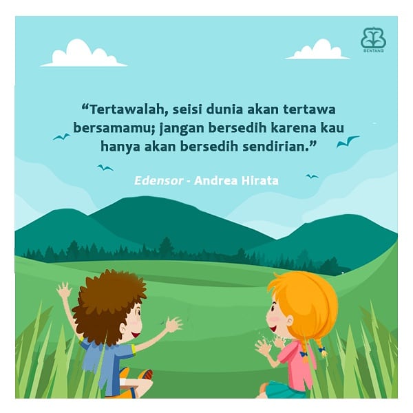 Detail Quotes Andrea Hirata Nomer 23