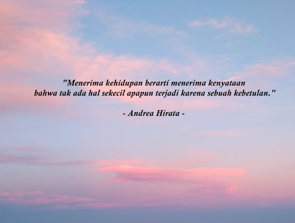 Detail Quotes Andrea Hirata Nomer 4