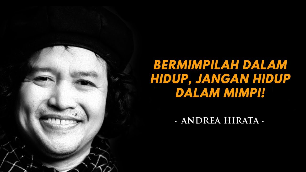 Detail Quotes Andrea Hirata Nomer 51