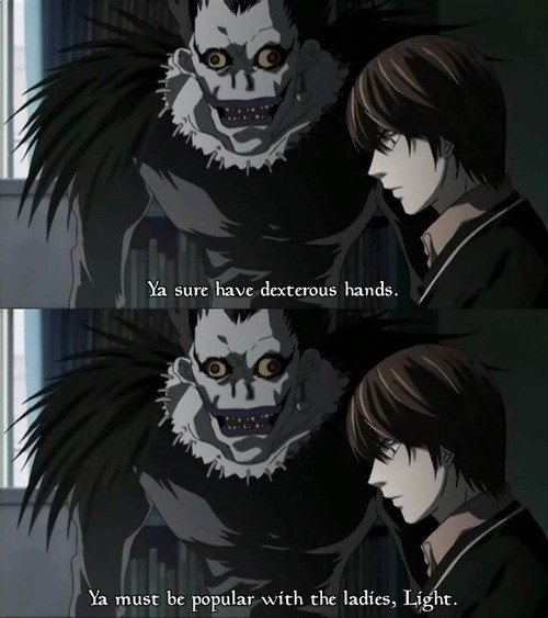 Detail Quotes Anime Death Note Nomer 29