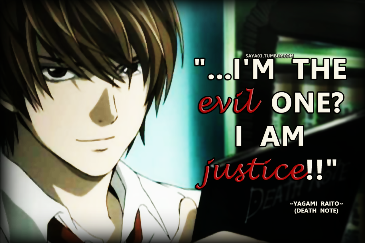 Detail Quotes Anime Death Note Nomer 44