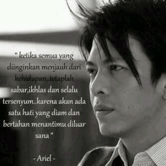 Detail Quotes Ariel Noah Nomer 20