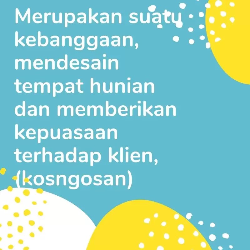 Detail Quotes Arsitektur Nomer 7