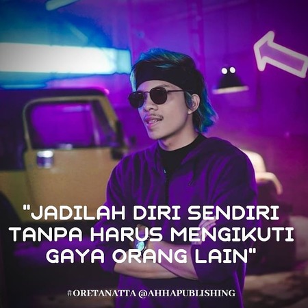 Detail Quotes Atta Halilintar Nomer 5