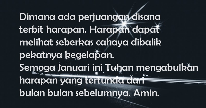 Detail Quotes Awal Tahun Nomer 20