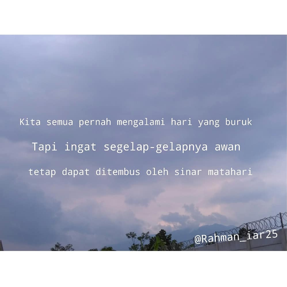 Detail Quotes Awan Dan Langit Nomer 24