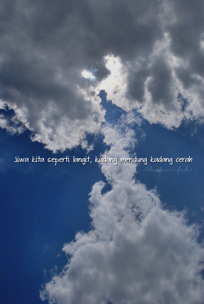 Detail Quotes Awan Dan Langit Nomer 27