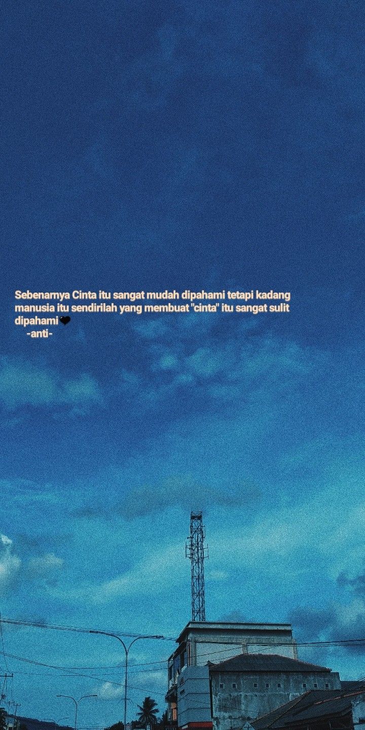 Detail Quotes Awan Dan Langit Nomer 4