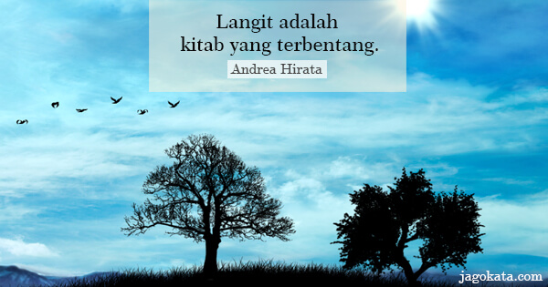 Detail Quotes Awan Dan Langit Nomer 47