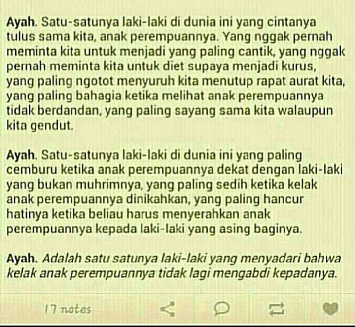 Detail Quotes Ayah Dan Anak Nomer 33