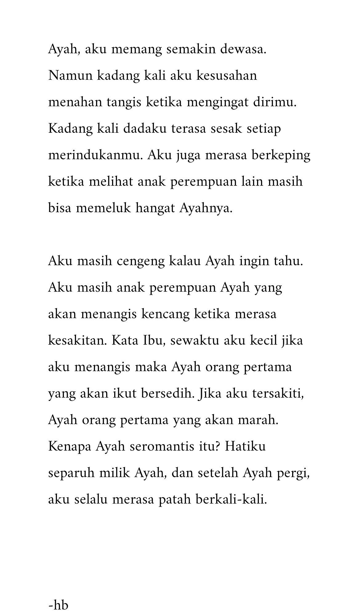 Detail Quotes Ayah Dan Anak Perempuan Nomer 16