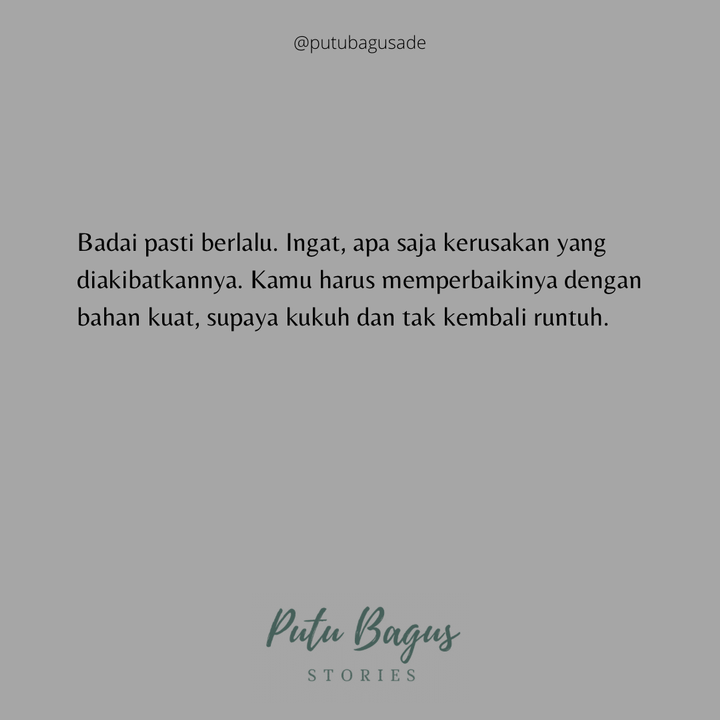 Detail Quotes Badai Pasti Berlalu Nomer 10