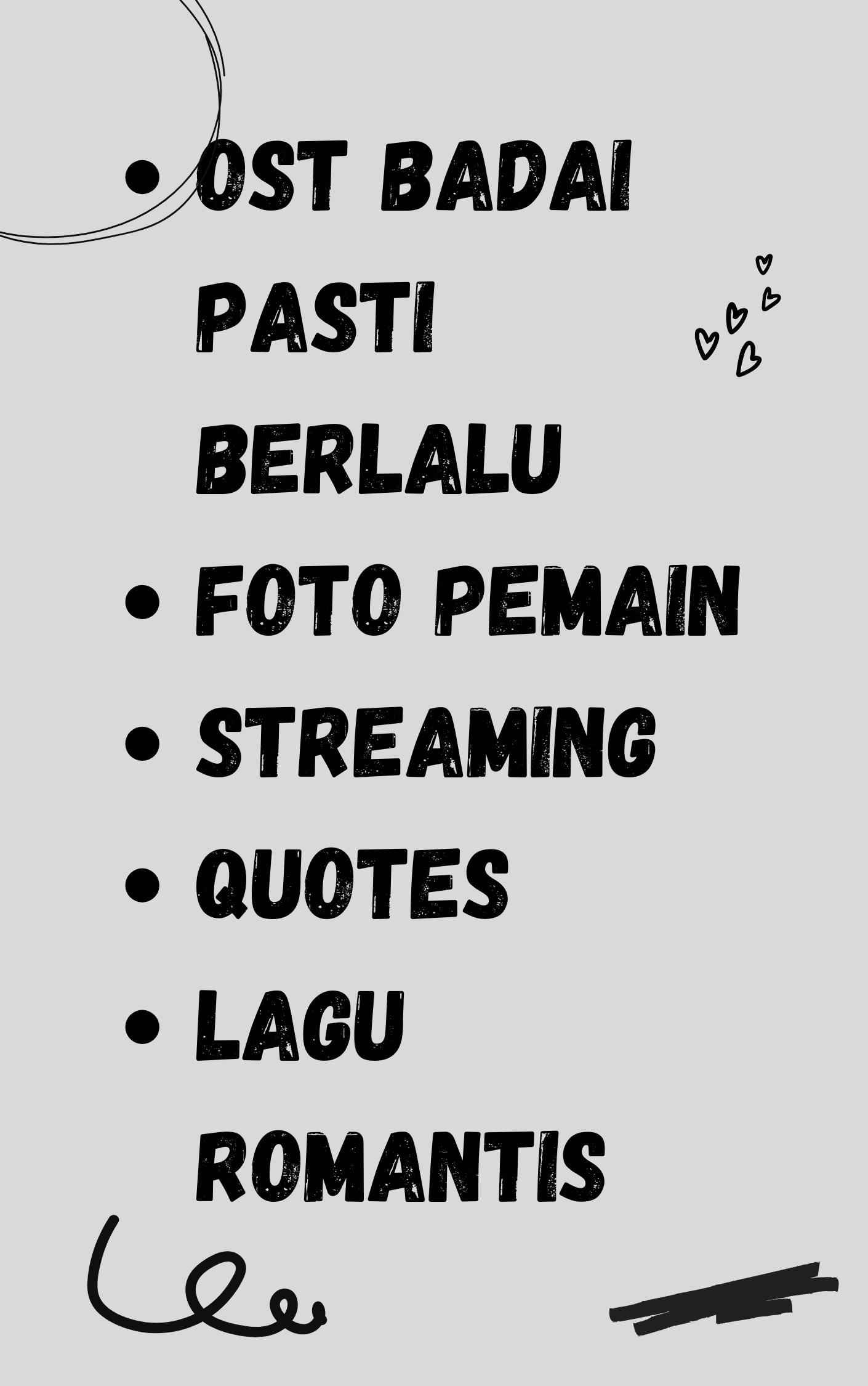 Detail Quotes Badai Pasti Berlalu Nomer 31