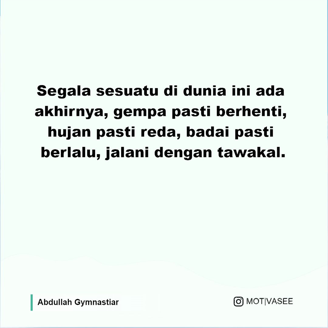 Detail Quotes Badai Pasti Berlalu Nomer 7