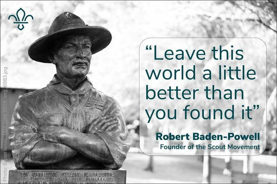 Detail Quotes Baden Powell Nomer 11