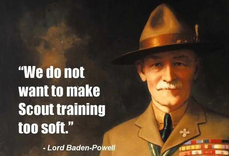 Detail Quotes Baden Powell Nomer 21