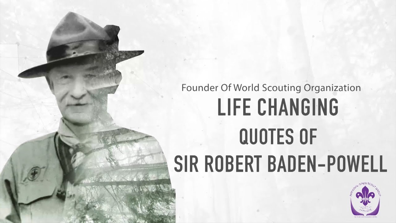 Detail Quotes Baden Powell Nomer 29