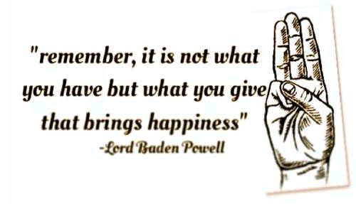 Detail Quotes Baden Powell Nomer 31