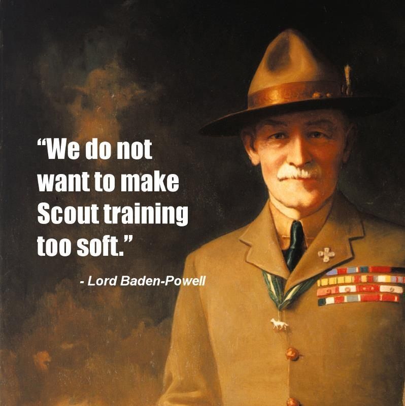 Detail Quotes Baden Powell Nomer 5