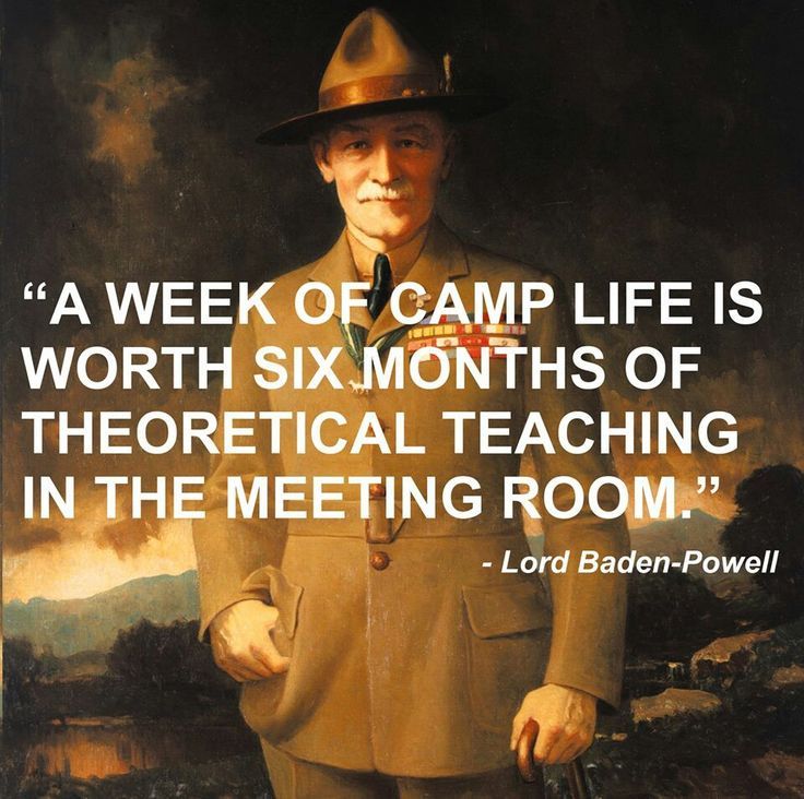 Detail Quotes Baden Powell Nomer 7