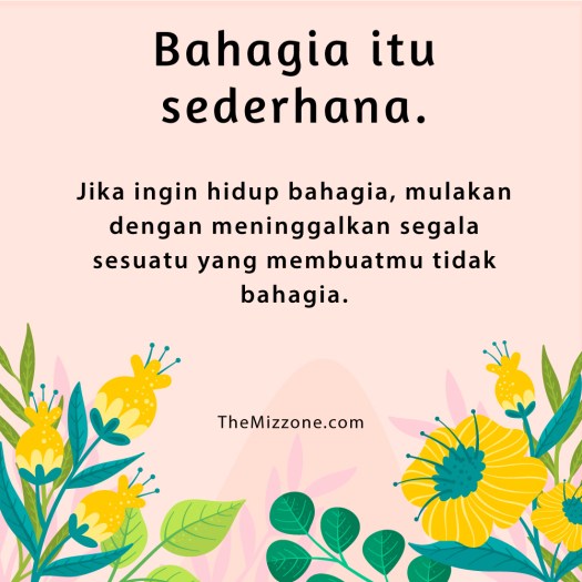 Detail Quotes Bahagia Itu Sederhana Nomer 17