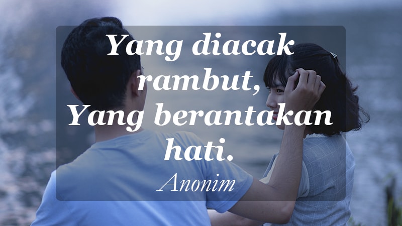 Detail Quotes Baper Cinta Nomer 45