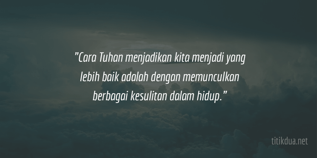 Detail Quotes Beban Hidup Nomer 29