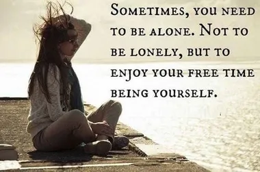 Detail Quotes Being Alone Finding Yourself Nomer 28