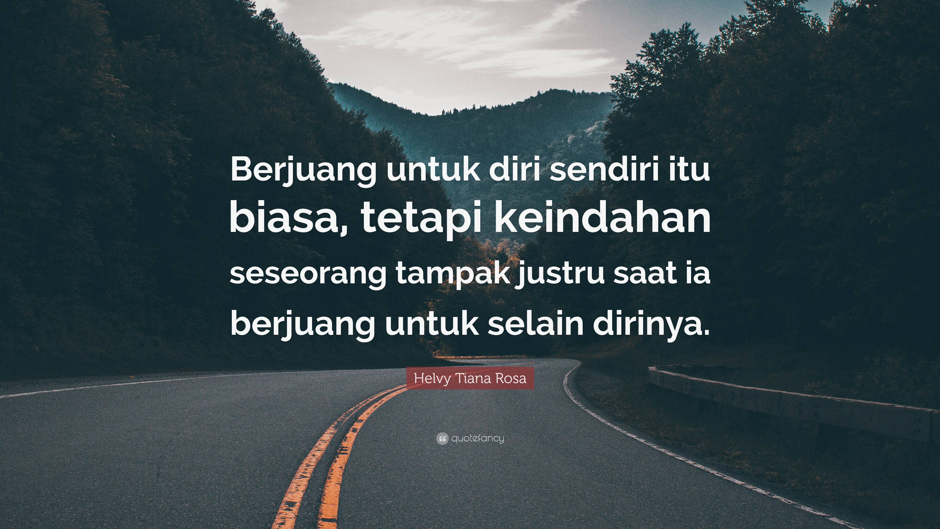 Detail Quotes Berjuang Sendiri Nomer 13