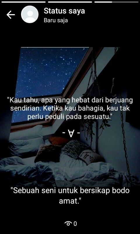 Detail Quotes Berjuang Sendiri Nomer 15