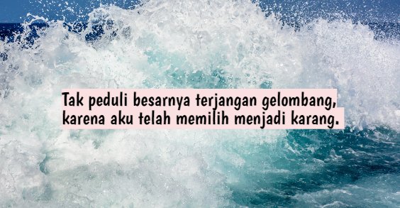 Detail Quotes Berjuang Sendiri Nomer 16