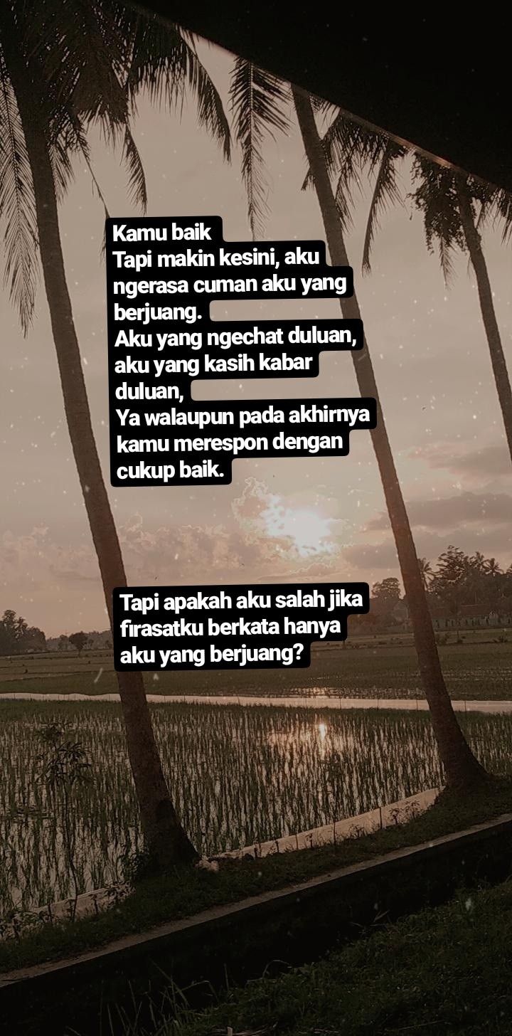 Detail Quotes Berjuang Sendiri Nomer 4