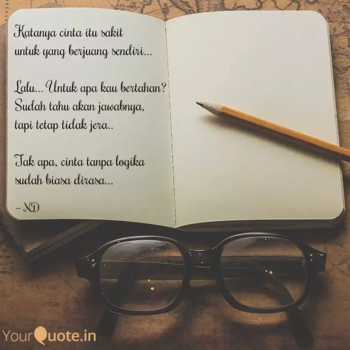 Detail Quotes Berjuang Sendiri Nomer 38